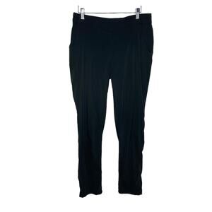 Toad‎ Co Womens Size Small Gray Jetlite Pants Pull On Casual Stretch Lightweight